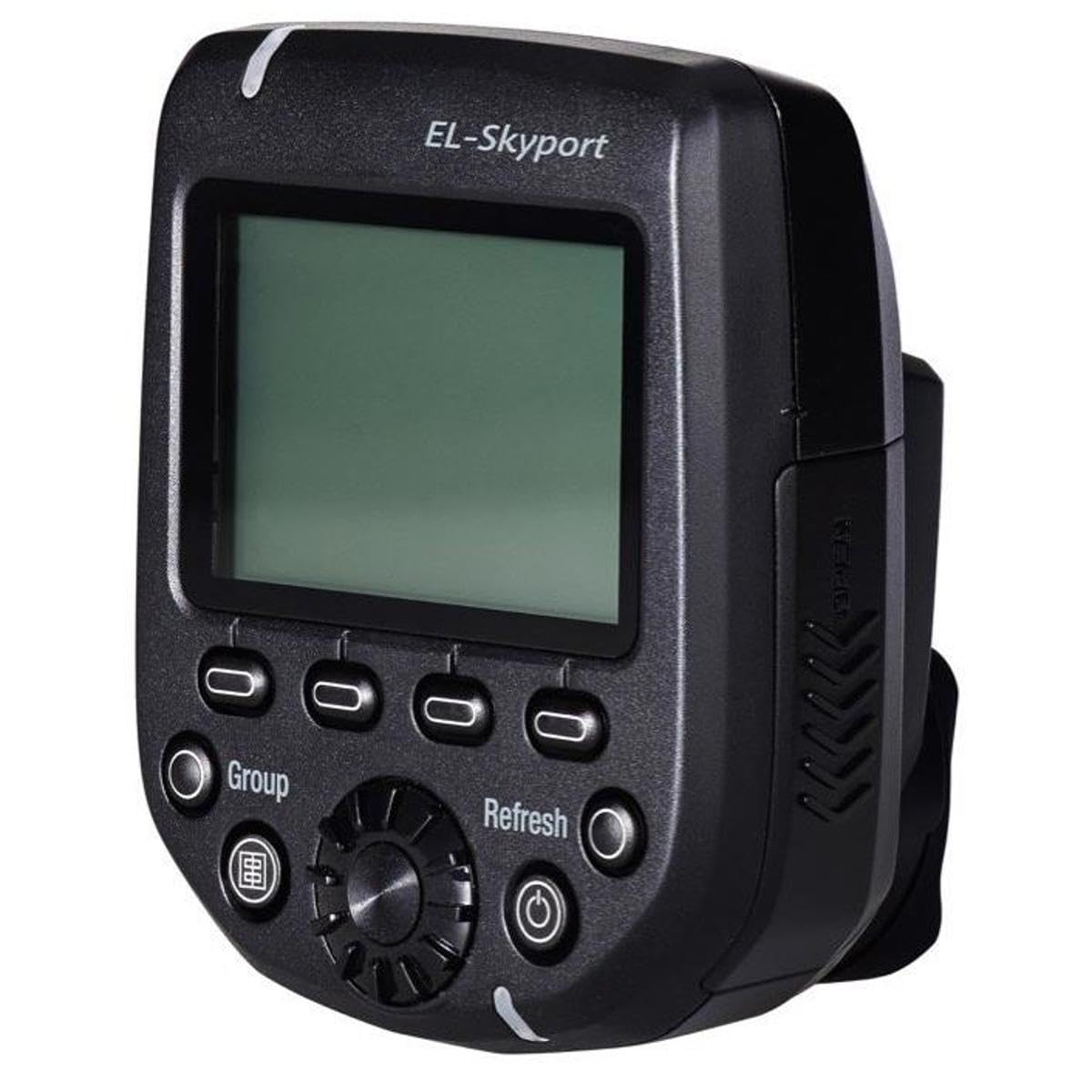 Elinchrom Skyport Transmitter - Nikon Version (EL19367), Black