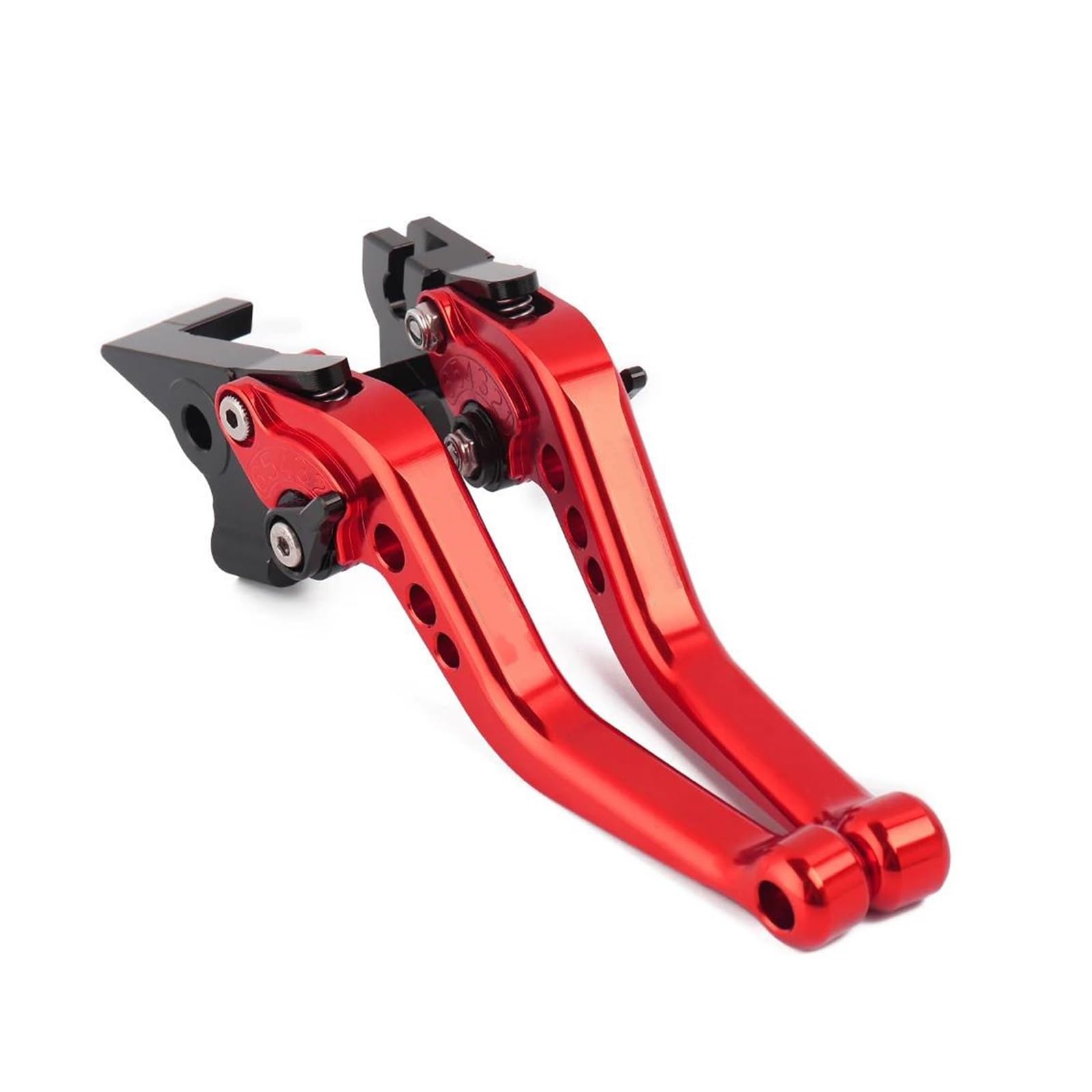 Hiopilkikg Y For Amaha Smax Smax125 Smax155 2016-2018 Motorcycle Cnc Clutch Brake Lever Adjustable Handle Motorcycle Clutch Levermotorcycle(Y)
