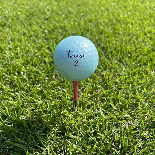 Trust-Aurora-BlueCrystal-uretano-cubierto-nucleo-reactivo-pelota-de-golf-de-3-piezas-suave-y-elasticidad-distancia-con-control-Greenside-una-docena
