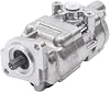 Hydraulic Pump T1150-36440 Aluminum Steel Hydraulic Pump Fits Kubota L2800DT, L3130F, L3240DT, L4300DT