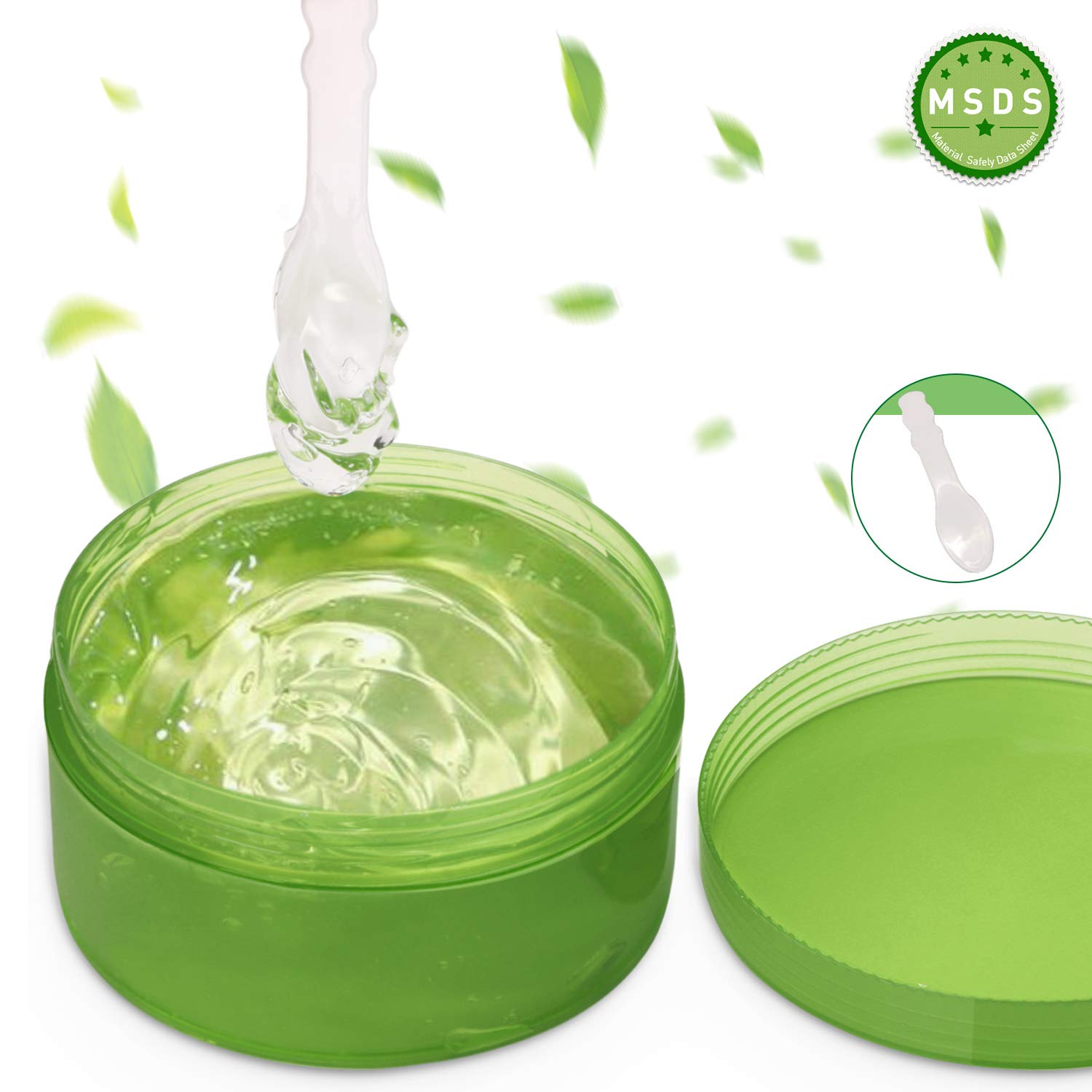 300 ml Bio Aloe Vera Gel - Natural Moisturizing Cream, Feuchtigkeitscreme  fr Krperhaare, Pflege von Sonnenbrand, Reparaturnarben, beruhigend und  entzndungshemmend : Amazon.de: Kosmetik