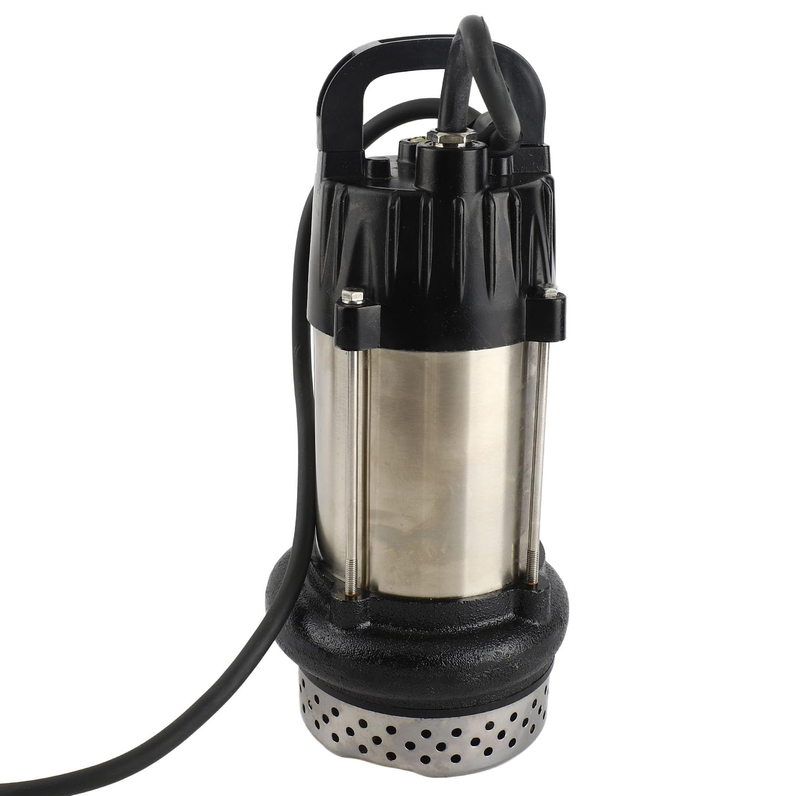 Naroote Bomba de Agua Sumergible, Bomba Sumergible de Agua Sump Pump SZQ Sottomarino SZQ - 24V 400W DC24V 1in Pompa Sommersi a DC Spazzole Senza Spazzole SCUPA