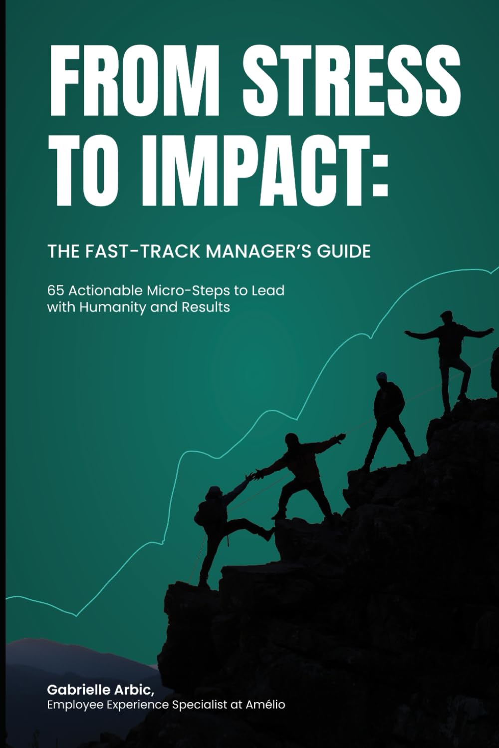 From Stress to Impact: The Fast-Track Manager's Guide: 65 Actionable Micro-Steps to Lead with Humanity and Results