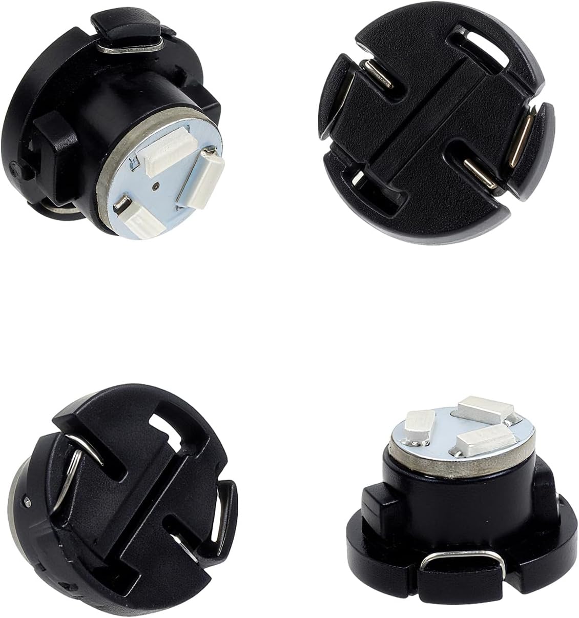 HERCOO LED Lights Bulbs Kit of AC Climate Heater Control Compatible with Dodge Ram 1500 2500 3500 2003-2008 Aftermarket Replacement, Blue
