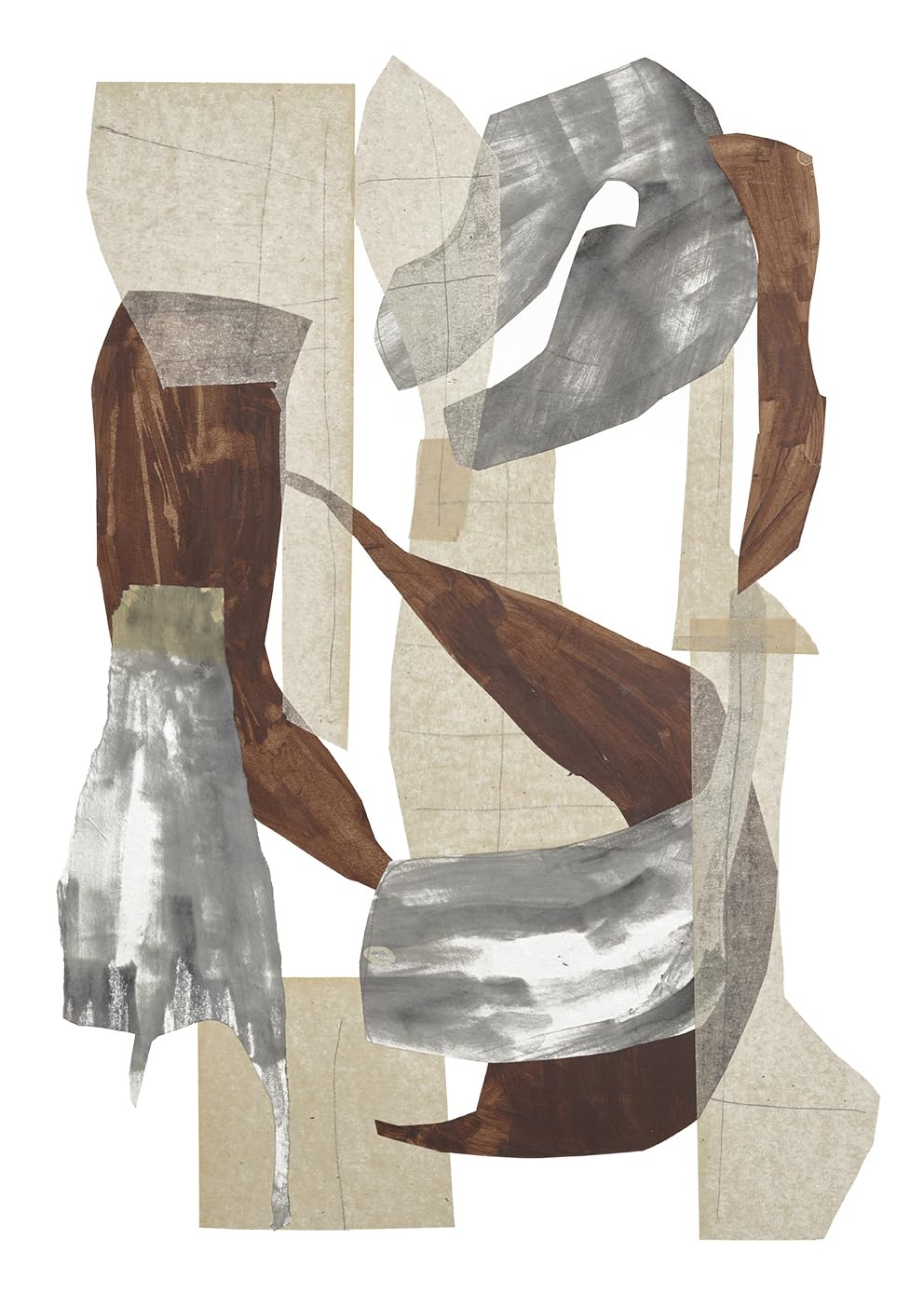 THE POSTER CLUB ポスタークラブ Unity 50×70cm Atelier Cph