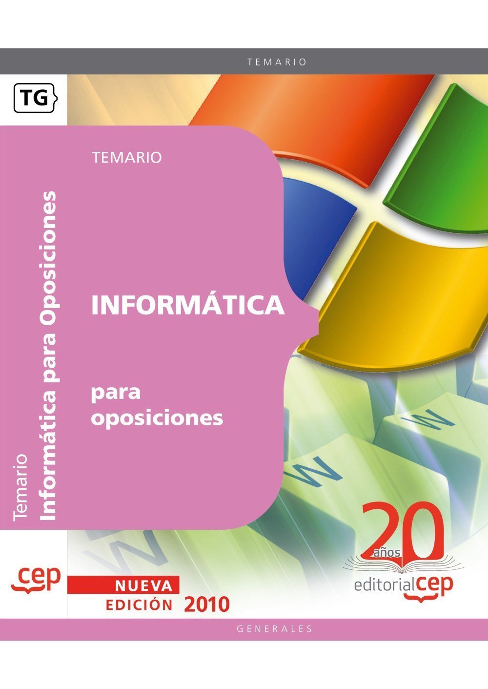 Informática para oposiciones (Colección 57)
