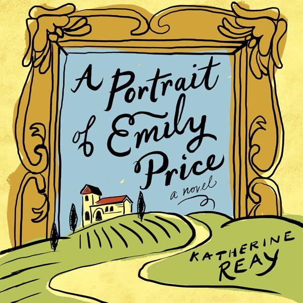Cover art for A Portrait of Emily Price
