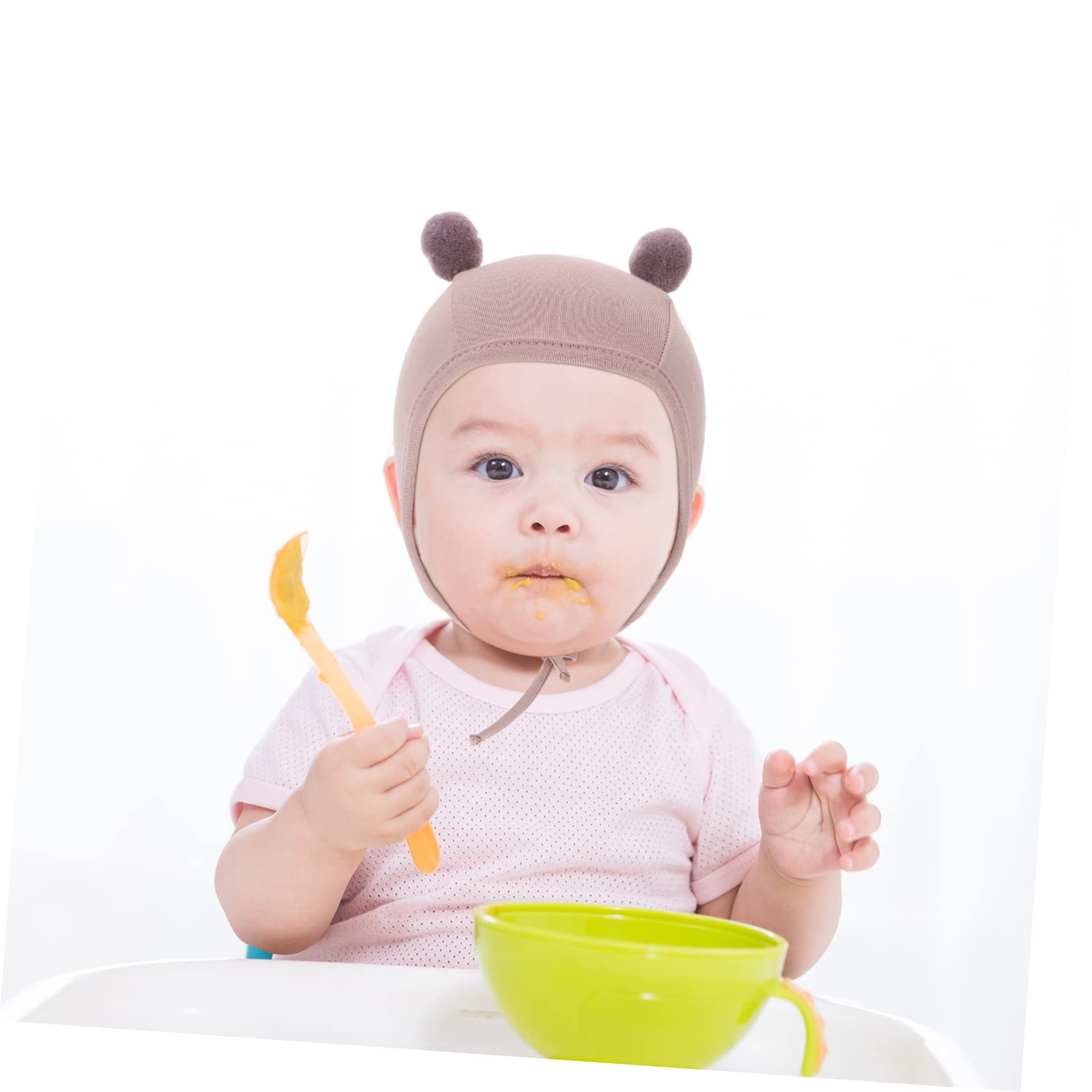Toyvian Babymütze Babypartyhaube Kappe Kleinkind Mütze Neugeborene Wintermützen Kopfschmuck Cap Babyhut Mützen Für Babys Neugeborene Hüte Für Babymädchen Baumwolle