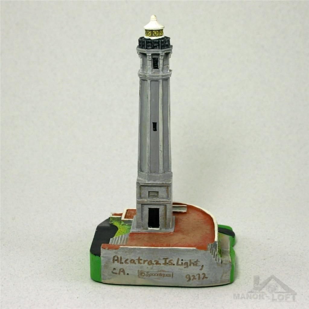 Spoontiques Alcatraz, CA 9272