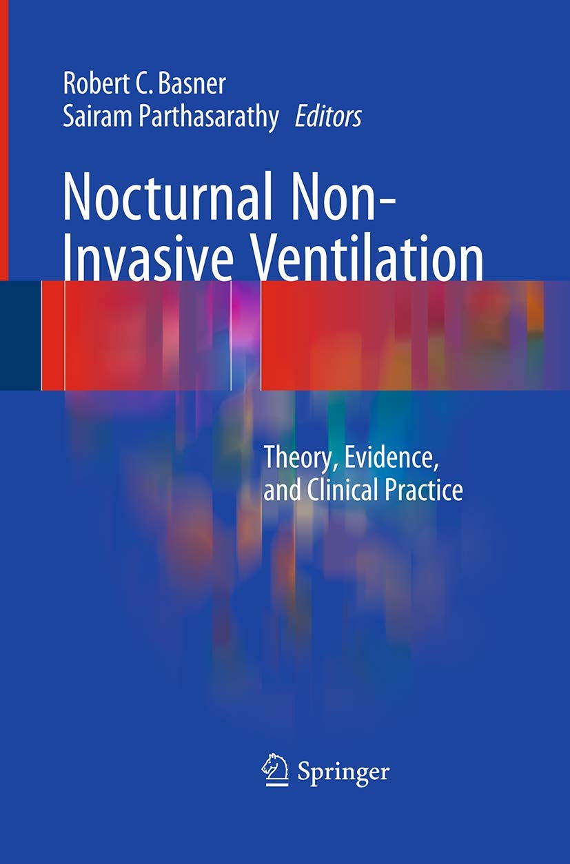 Nocturnal Non-Invasive Ventilation - 9781489978424