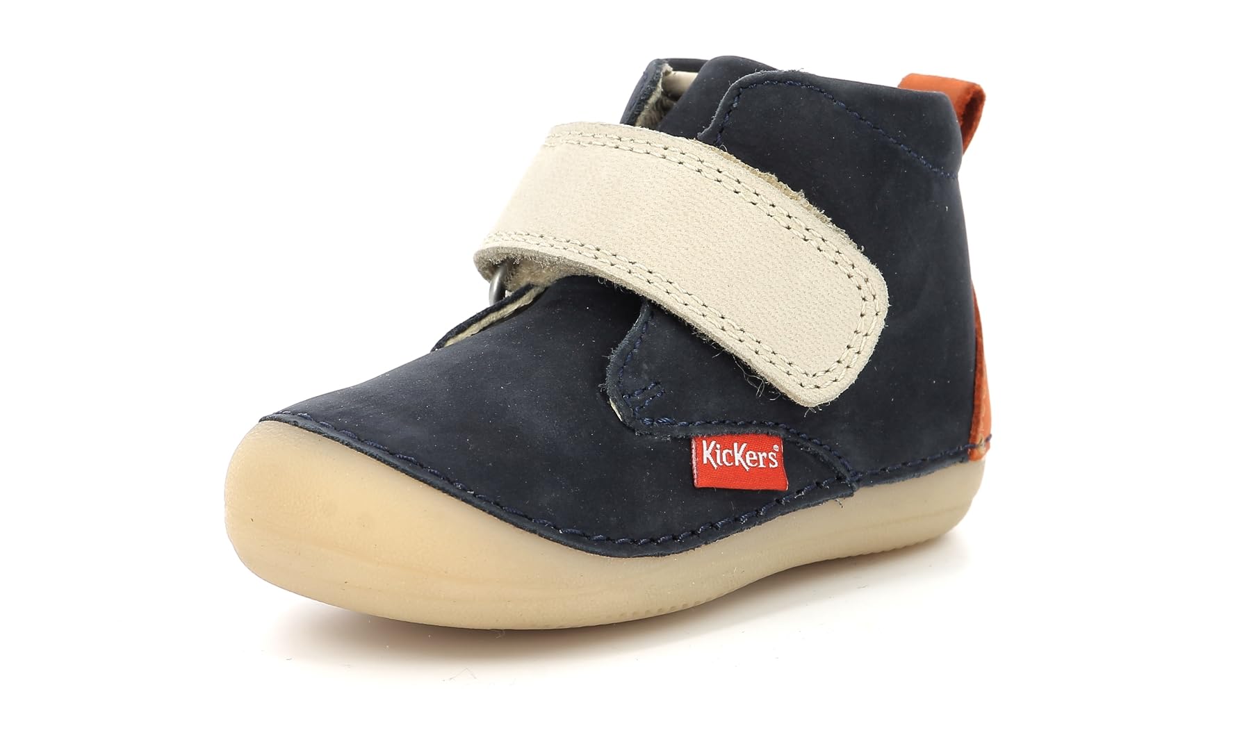 Kickers Bonbon-2, Botas Unisex bebé — view 24