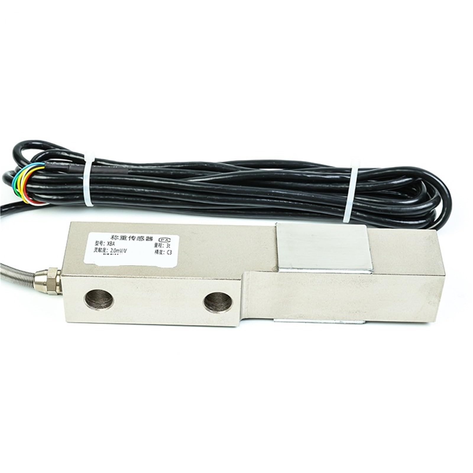 Sensor pesaje XBA-3T de alta precisión para módulo de ingredientes de coche 3