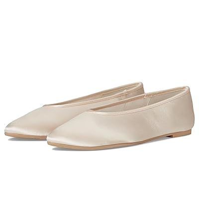 Seychelles Georgette Satin Flat Women