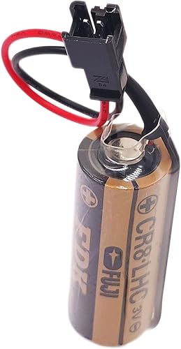 Miniatura 3 de 50 piezas 3V 3000mAh batería de litio sustituye a Fuji FDK CR8.LHC 17430, Toto CR8-LHC TH559EDV410R, TOTO THP3053 baterías de respaldo para Eco