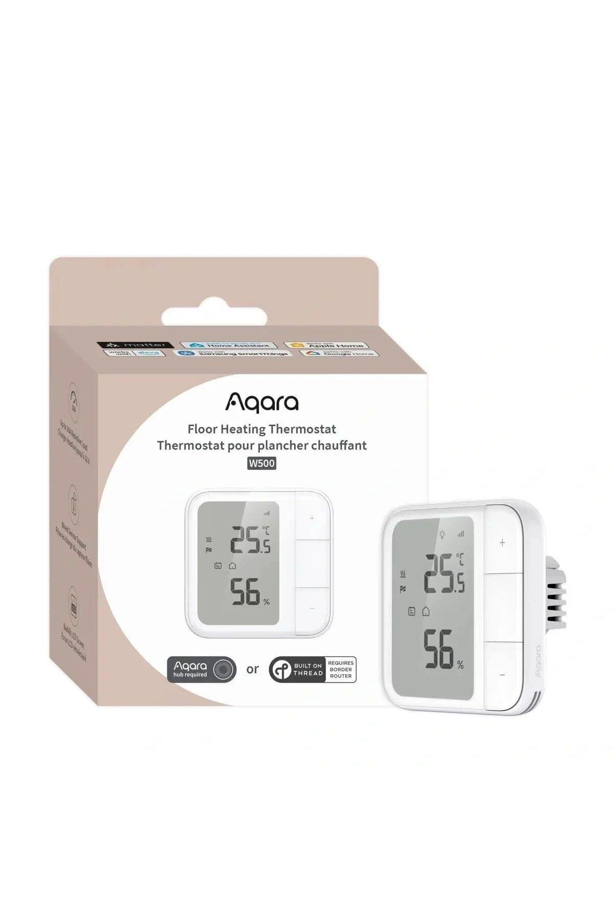 Aqara Bodenterm. W500 UT-A01D