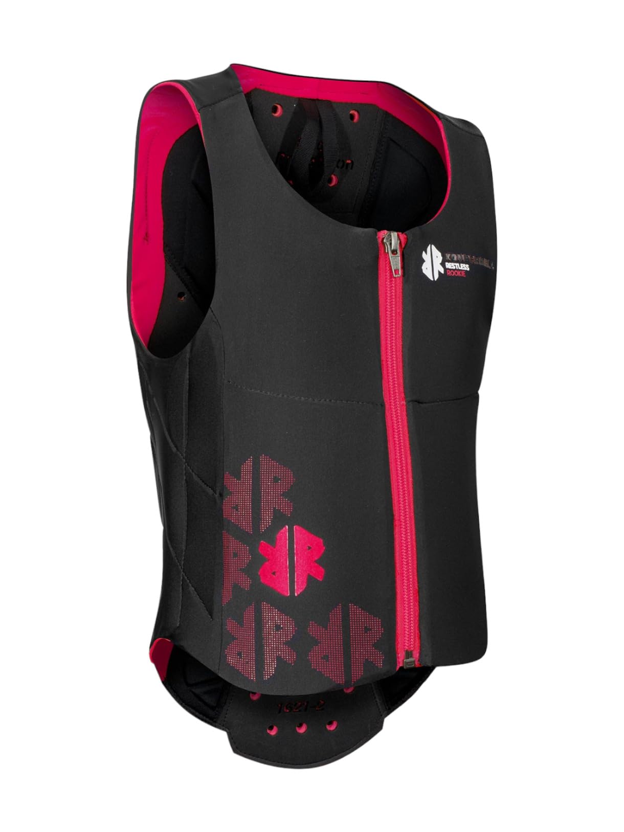 Komperdell Ballistic - Gilet da bambino, colore: Giallo
