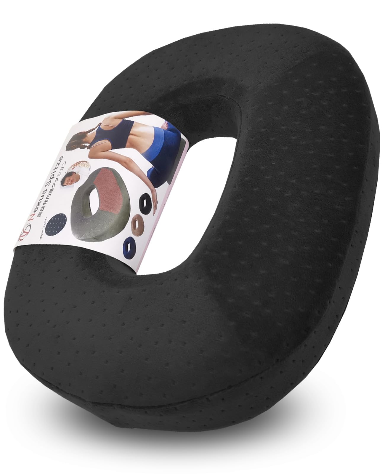 Amazon.co.jp: 【整骨院の院長推薦】 円座クッション プレミアム