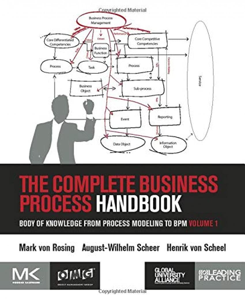 The Complete Business Process Handbook: Body of Knowledge from Process Modeling to BPM, Volume 1