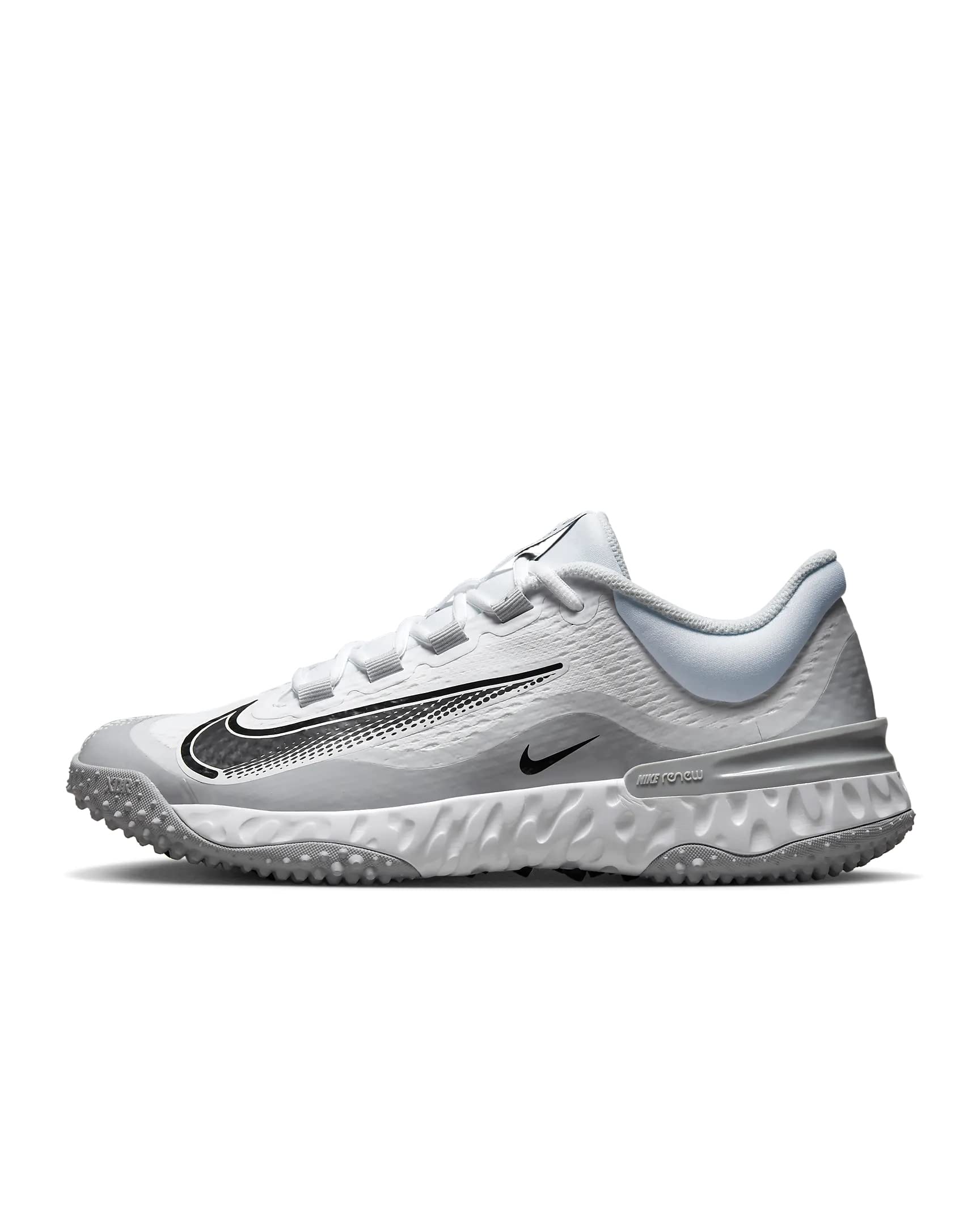 Amazon.com: Nike Alpha Huarache Elite 4 Turf - DJ6523-616