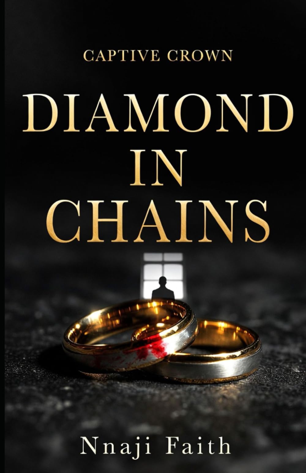 Diamond in Chains: A Dark Mafia Romance (Captive Crown)