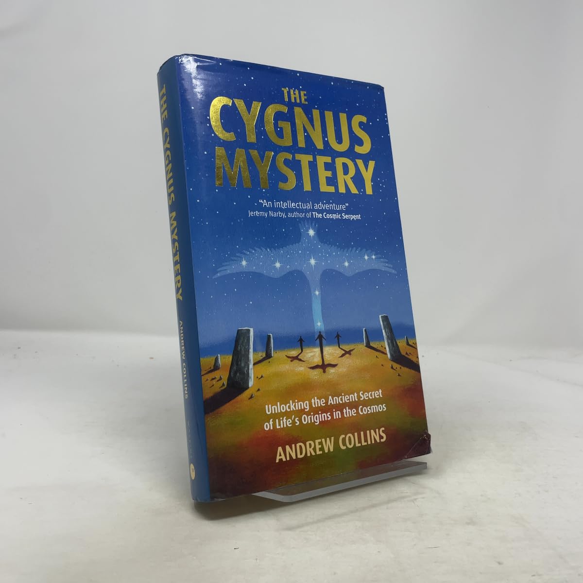The Cygnus Mystery: Unlocking the Ancient Secret of Life's Origins in the Cosmos