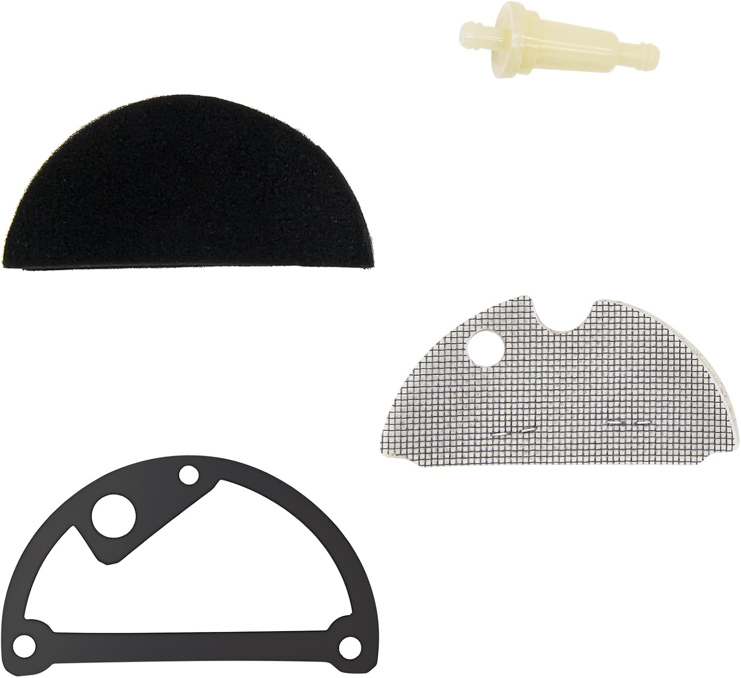 F221887 Air Filter Kit for Heat Star Mr Heater Models 2009 to Current HS50KT TS125KR MH175KTR PA210KTR and more