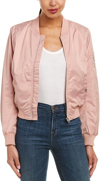 steve madden bomber jacket