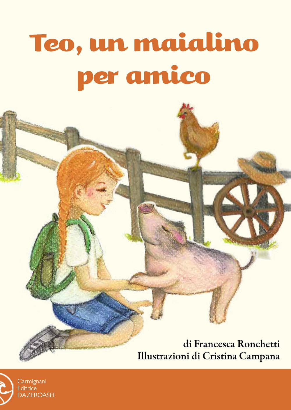 Teo, Un Maialino Per Amico - 4