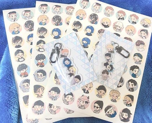 Amazon Exo あみだ旅行 マスター グッズ セット アイドル 芸能人グッズ 通販