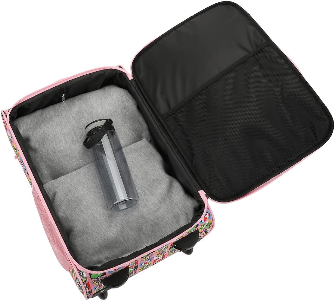 Amazon.com | Bioworld Super Mario Bros Character Squares 18