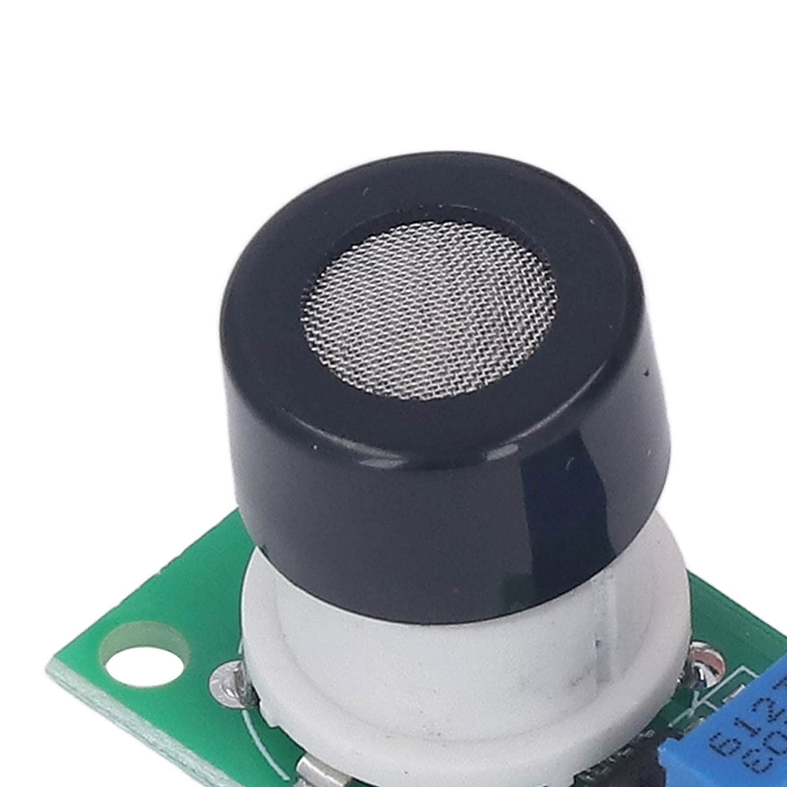 TARSHYRY O3-Gassensormodul mit Hoher Empfindlichkeit für die Schnelle Ozonerkennung, Gasdetektor für die Umweltüberwachung, PCB-Material