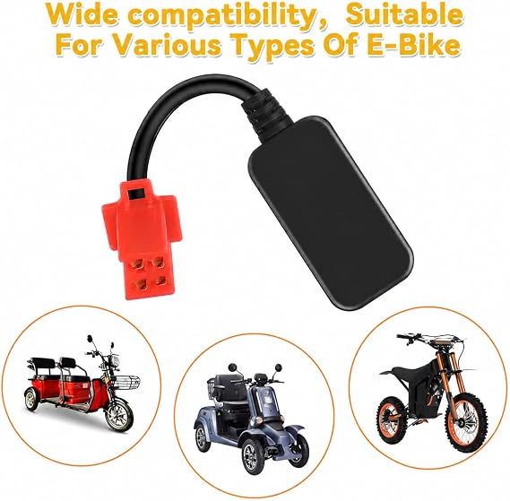 Fardriver Programmable Bluetooth Wireless Adapter Dongle Fardriver Controller Programming Module