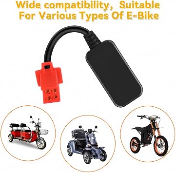 Fardriver Programmable Bluetooth Wireless Adapter Dongle Fardriver Controller Programming Module