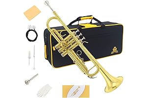 Bb Standard Trumpet Set: A Complete Ensemble for Beginners and Seasoned Musicians