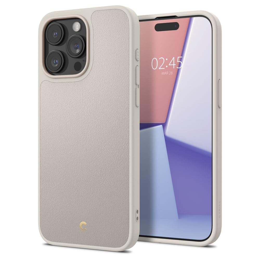 Amazon.co.jp: 【CYRILL】 by Spigen シリル iPhone 15 Pro 用 ケース