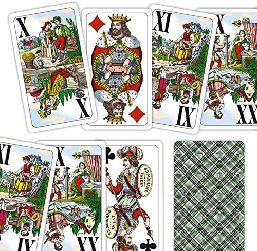 Tarot 500Modiano 300772 - Image 5