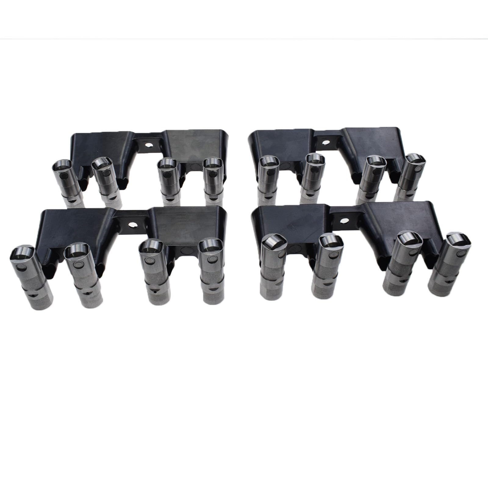 Kit de 16 soupapes moteur + guide 12499225 pour GMC Chevrolet Cadillac -