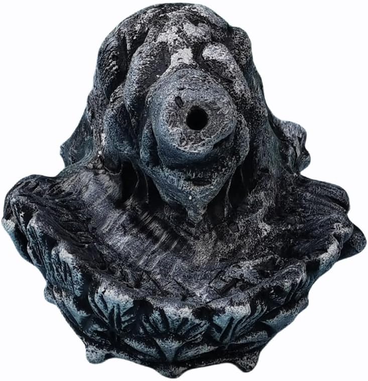 Human Screaming Aztec Death Whistle - Rattan - 125+ Decibels - Loudest Screams - Perfect for Halloween & Dias De Los Muertos - Unique Gift - Image 5