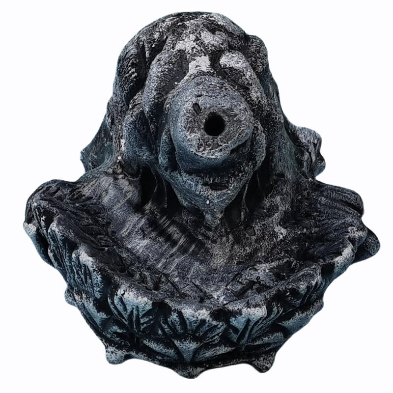 Human Screaming Aztec Death Whistle - Rattan - 125+ Decibels - Loudest Screams - Perfect for Halloween & Dias De Los Muertos - Unique Gift - Image 6