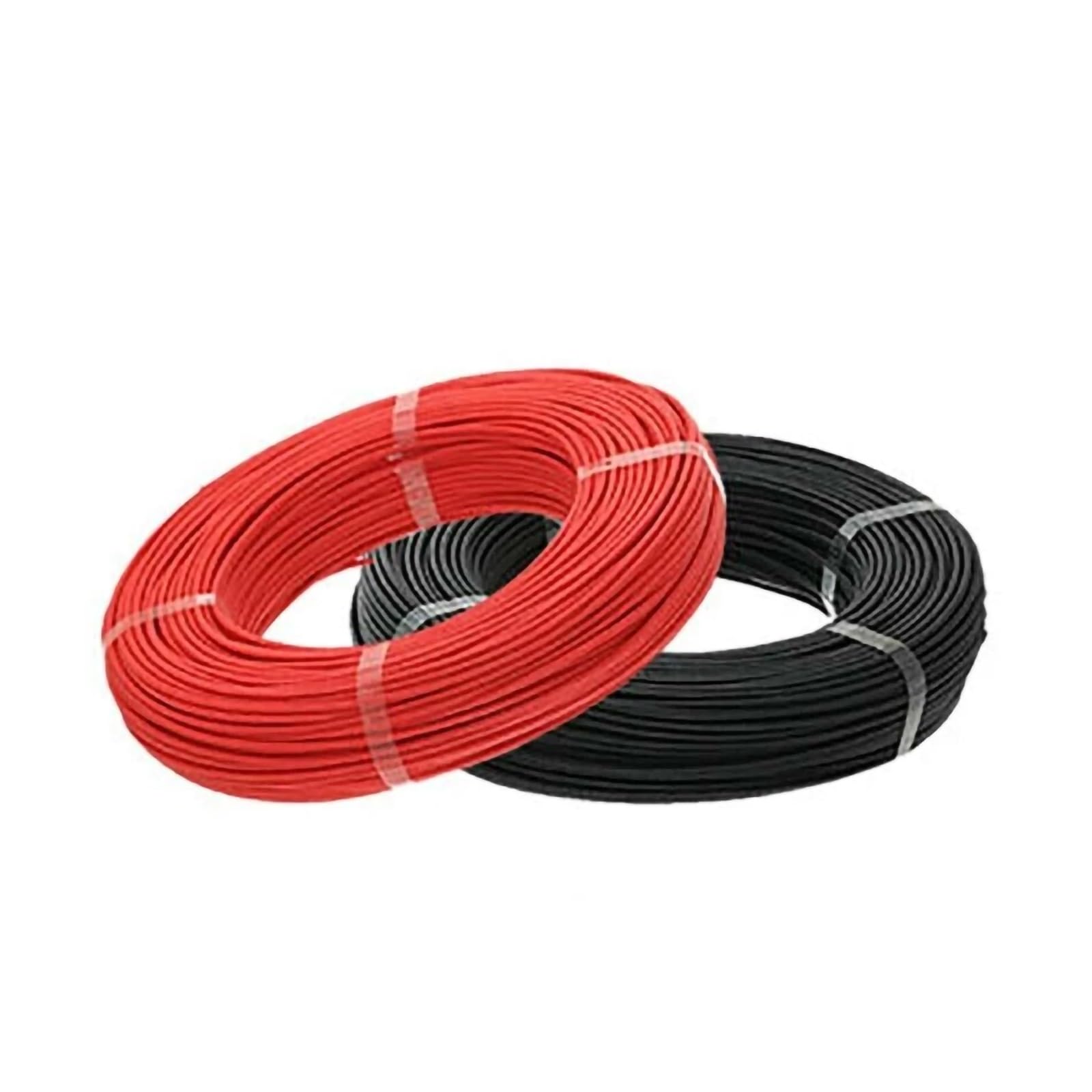 Fil de cuivre étamé solide UL1015 haute conductivité 16-24 AWG