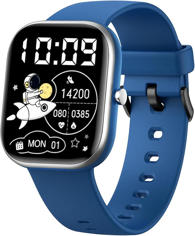 Smart Watch with Fitness Tracker
