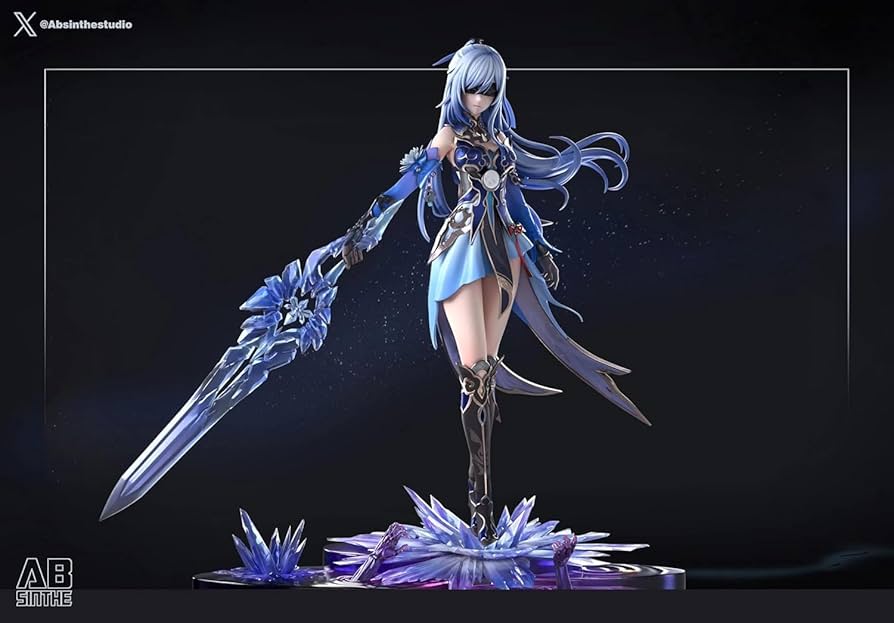 崩壊スターレイル ACGSTUDIO 1/4 鏡流 フィギュア スタチュー 崩壊スターレイル ACGSTUDIO 1/4 鏡流 フィギュア スタチュー Amazon