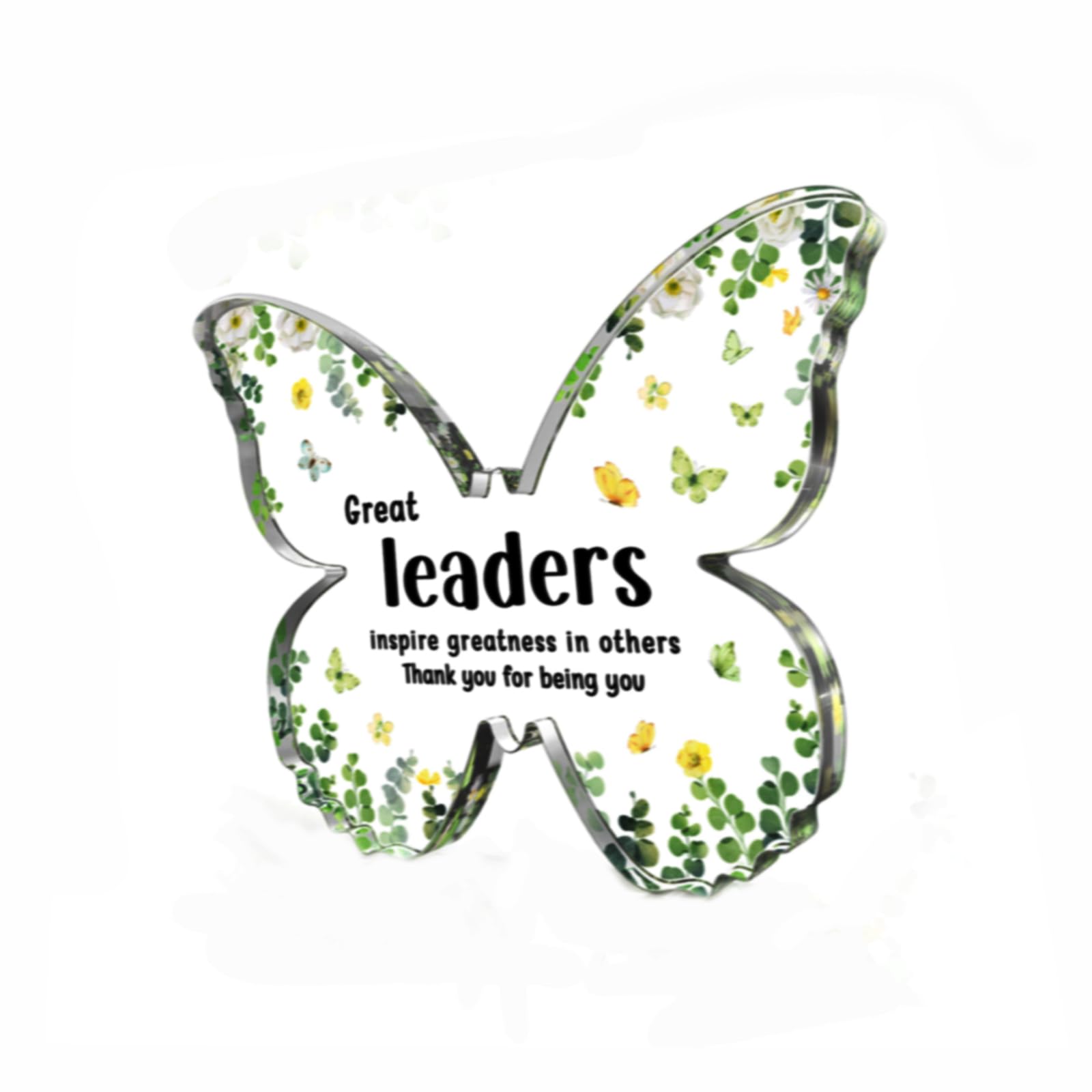 GiftyTrove Acrylic Plaque