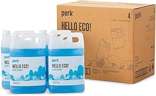 Sustainable Earth 920336 Glass Cleaner Refill Ready To Use 1 Gallon 4/Ct (SEB611001-A)