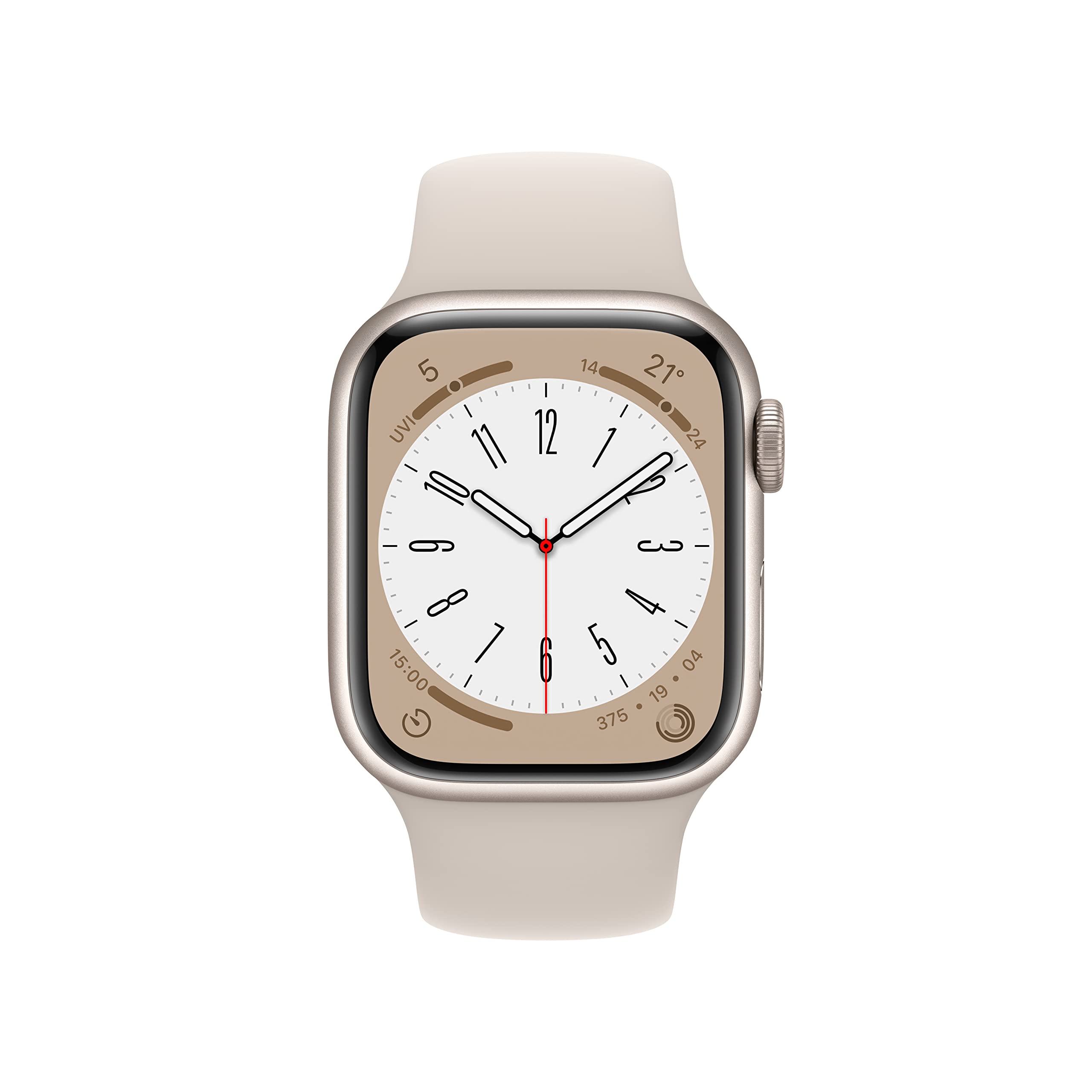 Amazon.co.jp: 【整備済み品】 Apple Watch Series 8 (GPS + Cellular 