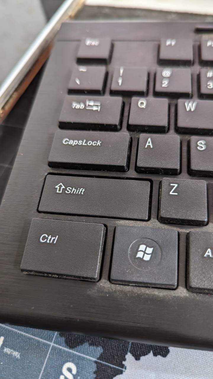 Amazon.in Buy (Refurbished) HP Multimedia Slim Wireless Keyboard