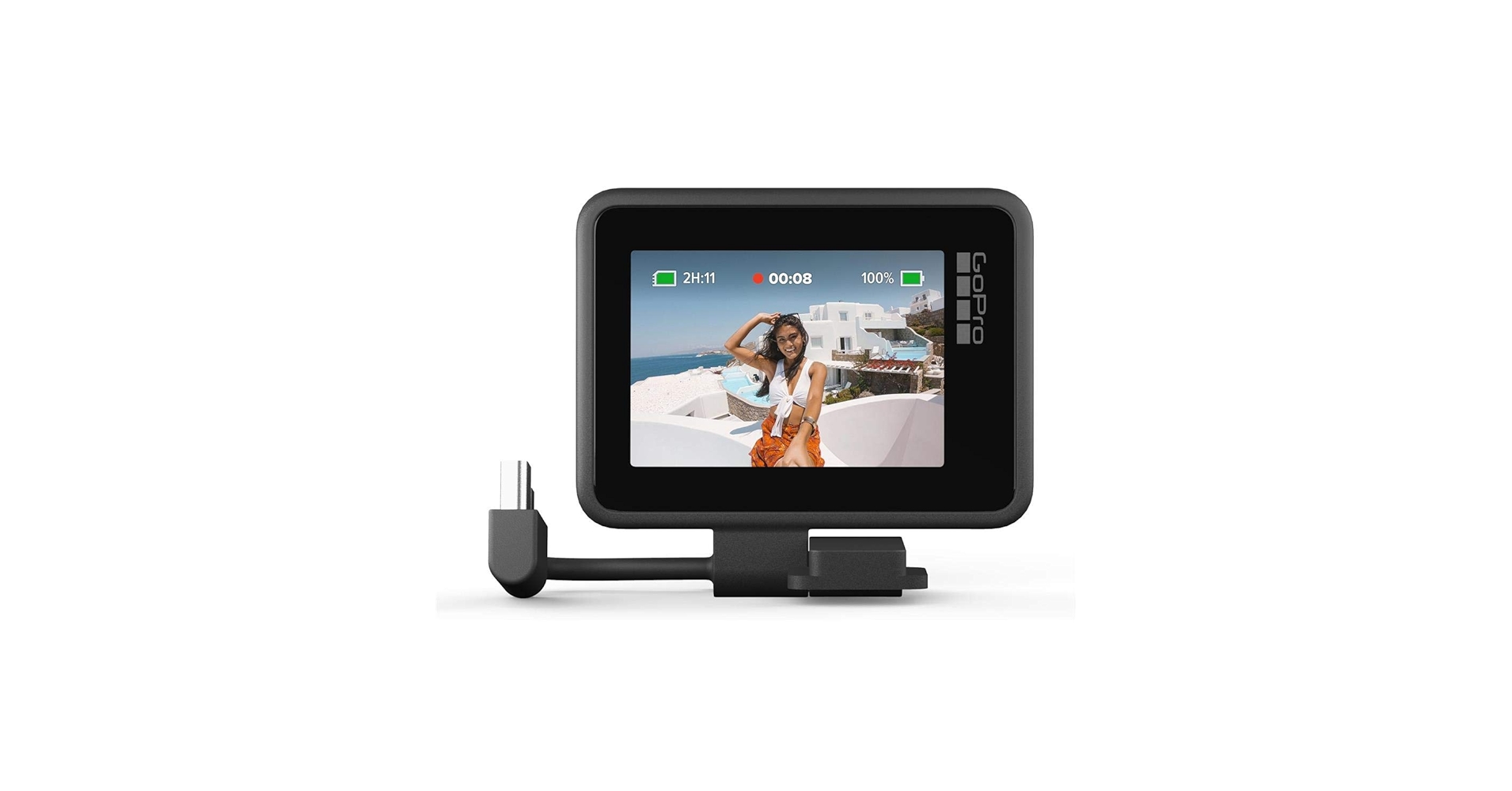 Amazon.com : GoPro Display Mod - Official Accessory, 1080p