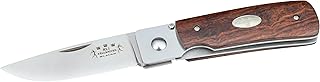 Fallkniven RL1DI Folder 2.7 in Elmax Desert Ironwood Handle