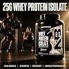 NutraBio 100% aislado de proteína de suero, 25g de proteína con perfil completo de aminoácidos, no transgénico, libre de soya y gluten, bajo en carbohidratos y calorías, proteína de suero sin sabor, 50 porciones 50 porciones (Paquete de 1) 7