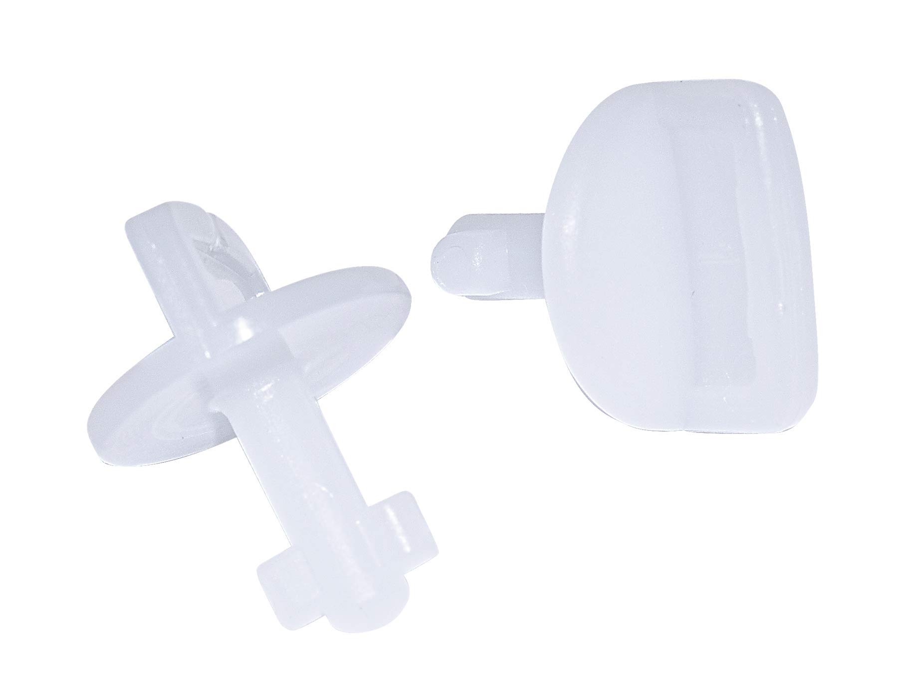 GVS SPM563 Tendeurs de rechange pour masques Elipse, lot de 2